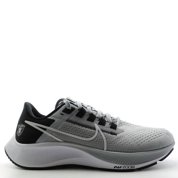 Nike Other - Nike Air Zoom Pegasus 38 Raiders Silver Grey Shoes Mens Size 7.5 DJ0848-001